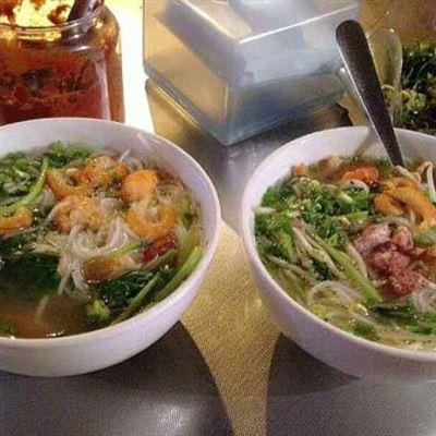 Bún Tôm – Đông Khê