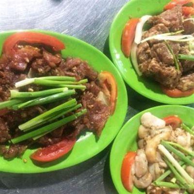 Đệ Nhất – Bò Nướng & Sốt Vang