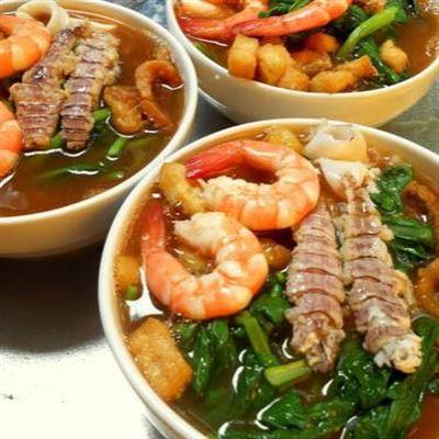 Quán Ngon – Hủ Tiếu, Cháo Ếch, Bún Thái