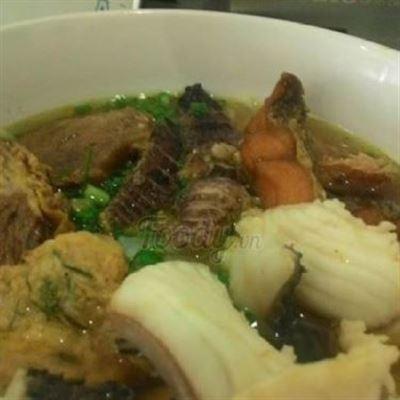 Bánh Đa Bò Nhừ, Bún Cá Quả Cay – Tô Hiệu
