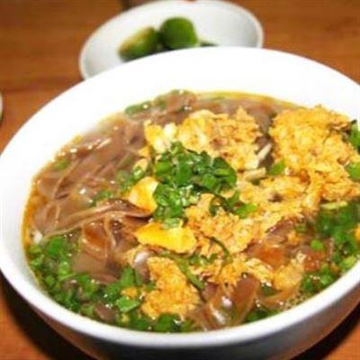 Bánh Đa Cua & Bún Ngan – Lương Khánh Thiện