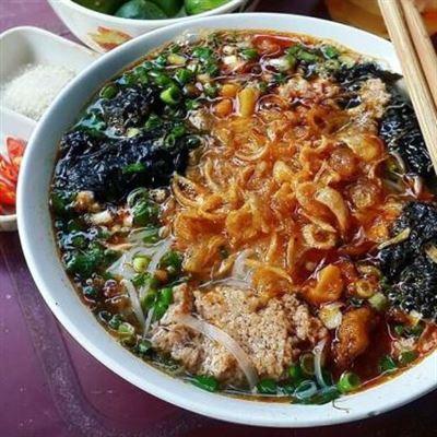 Quán Hùng Hương – Bánh Đa Cua