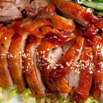 Vịt Quay Bắc Kinh – 70 Hàng Kênh