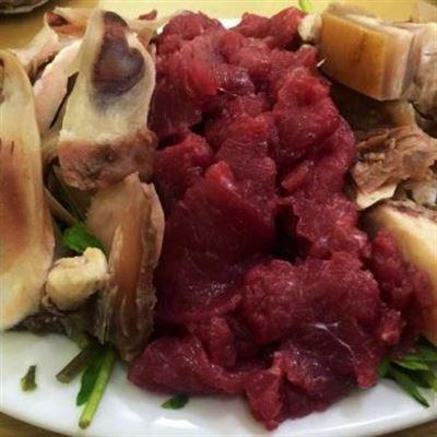 Đức Đại Lộc – Trâu Gà Cá Các Món