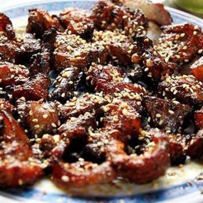 Đắc Minh – Thịt Chó Thui Rơm