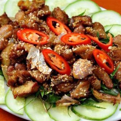 Quán Đỏ – Dê Ninh Bình
