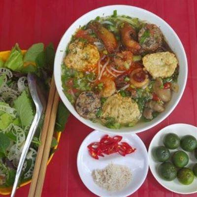 Bún Cá Cay – 93 Lê Lai