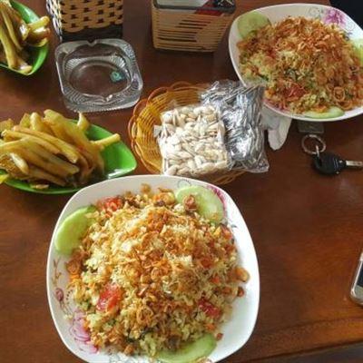 Cơm Rang Thập Cẩm – Lạch Tray