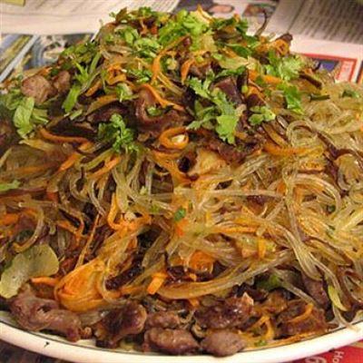 Miến Lươn Bà Lý