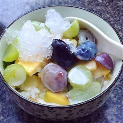 Hoa Quả Dầm & Kem Tràng Tiền