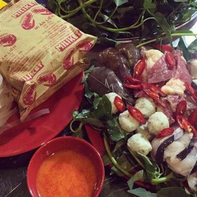 Bách Gia Quán – Lẩu & Nướng