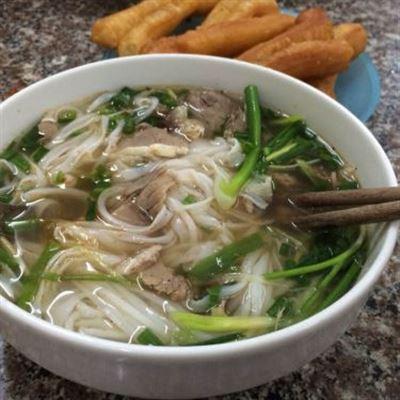 Phở Bò Nam Định – Tô Hiệu