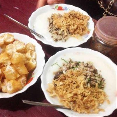 Cháo Thịt Băm – Phan Đăng Lưu