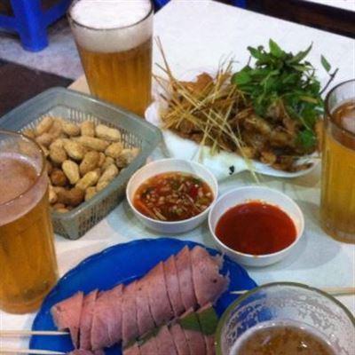 Khanh Tiến – Bia Hơi Hải Phòng