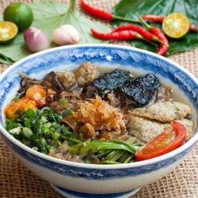 Bánh Đa Cua – Hàng Kênh