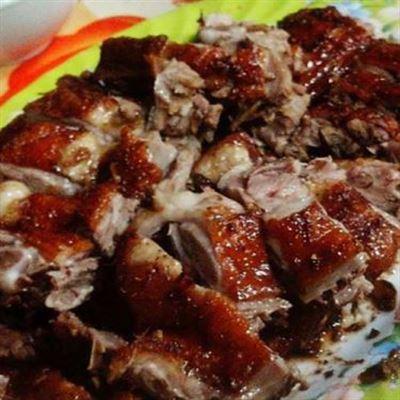 Vịt Nướng Vân Đình – Cầu Đen