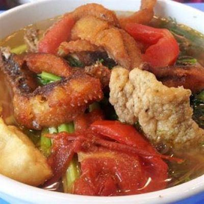 Bánh Đa, Bún Cá – Trần Quang Khải