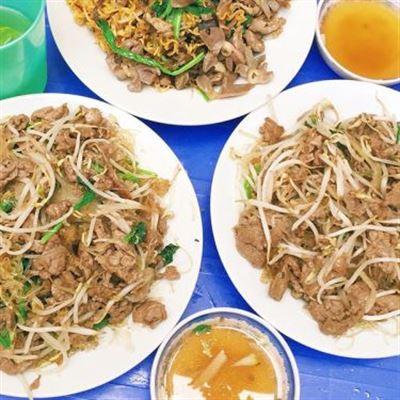 Bánh Đa & Miến Xào – Trần Phú