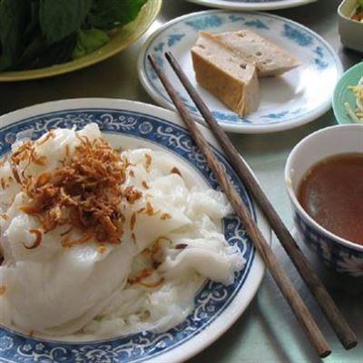 Bánh Cuốn, Bánh Mì – Lê Lai