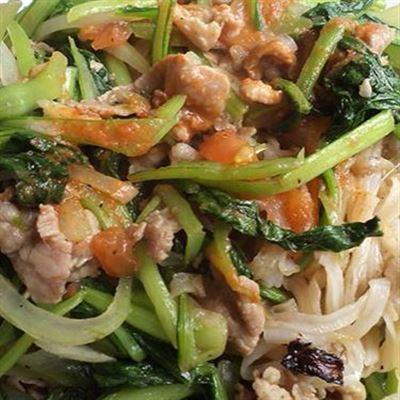 Cơm Rang Phở Bò – 207 Đình Đông