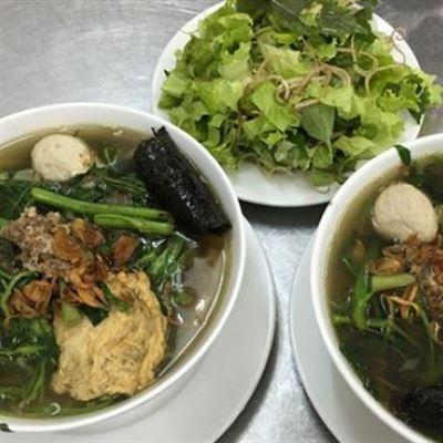 Bánh Đa Cua – 59 Lê Lợi