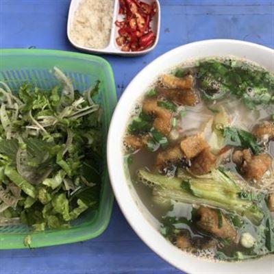 Bún Cá – Cầu Đất
