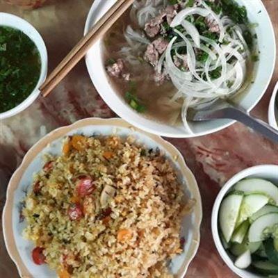 Phở Bò, Cơm Rang & Mì Xào – Lê Thánh Tông