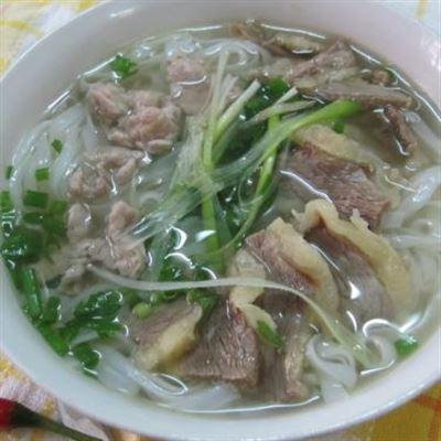 Bún Gà Cháo Gà – Văn Cao