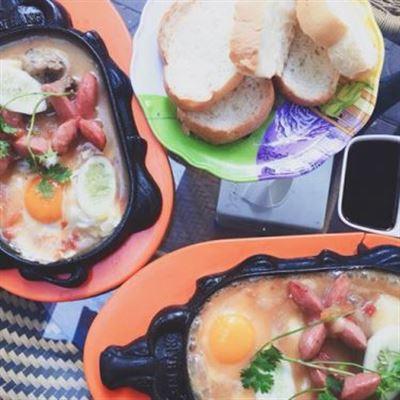 Bánh Mì Chảo