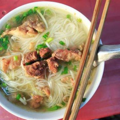 Bánh Đa Bò Nhừ, Xá Xíu – Hai Bà Trưng