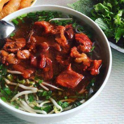 Hồng Liên – Phở, Bánh Đa & Bún Bò Sốt Vang