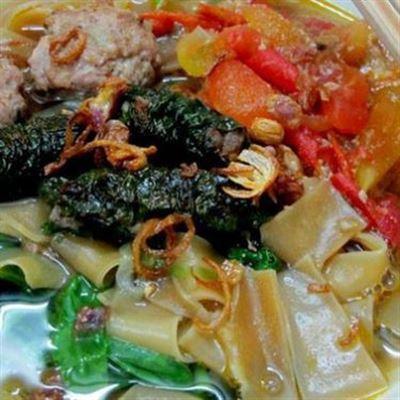 Bánh Đa Cua Thập Cẩm – Lê Lai