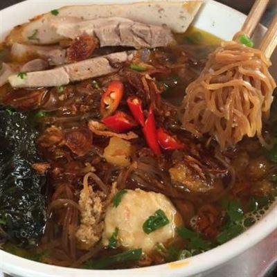 Bánh Đa Cua Thập Cẩm – Hàng Kênh