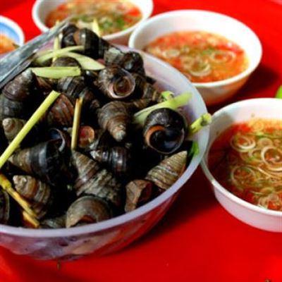 Hường – Ốc Nóng