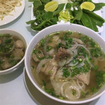 Phở Hùng – Tô Hiệu