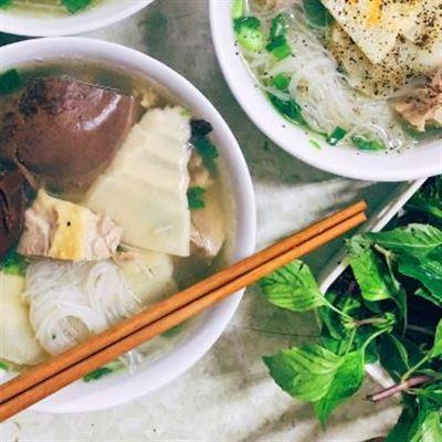 Bún Ngan & Vịt