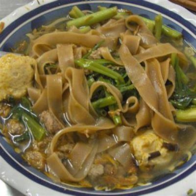 Bánh Đa Cua Thập Cẩm – Đà Nẵng