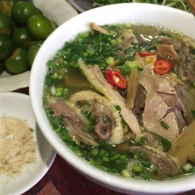 Bánh Đa Thập Cẩm – Phủ Thượng Đoạn