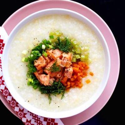 Thảo Linh – Cháo Dinh Dưỡng