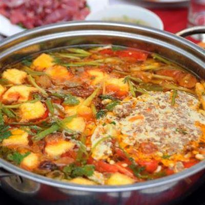 Phương Anh – Bò Nướng, Lẩu Cua Đồng