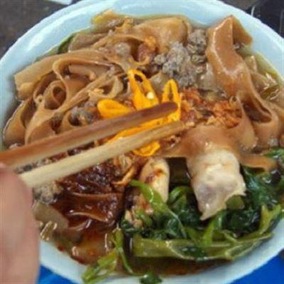 Bánh Đa Thập Cẩm – Ngô Gia Tự