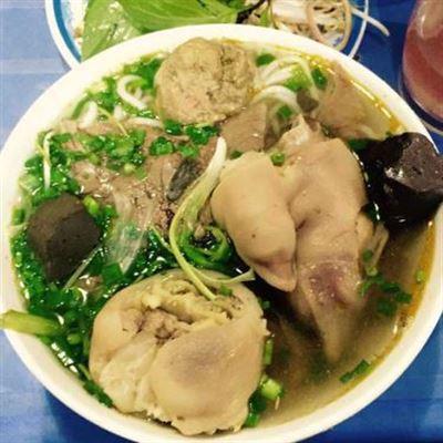 Bún Bò Huế – Mê Linh