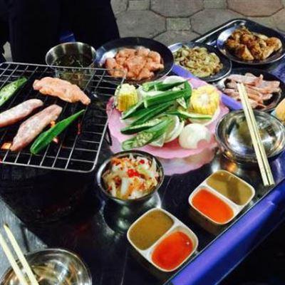 Anh Béo – Lẩu Nướng