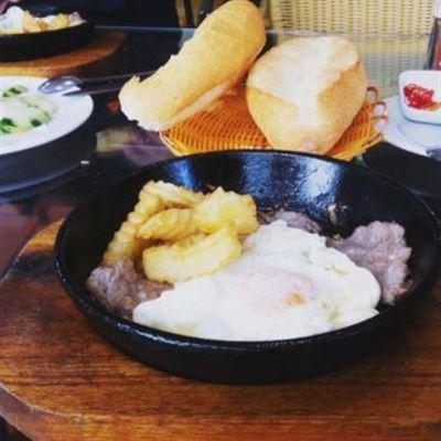 Như Ý Cát Tường – Điểm Tâm & Bít Tết