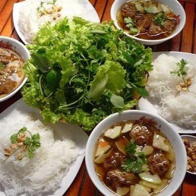 Bún Chả Quạt, Bún Chả Nem – Võ Thị Sáu