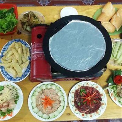 Lẩu Nướng Bunny – Chợ Hàng Mới