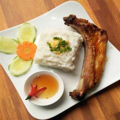 Cơm Đĩa Việt