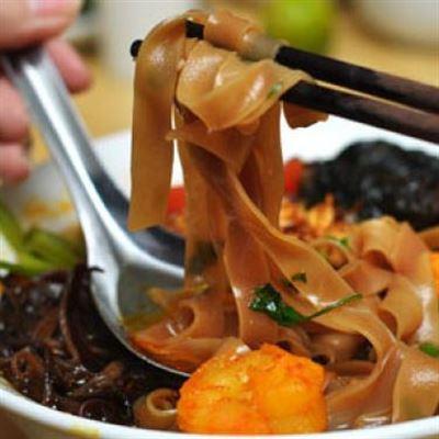 Bánh Đa Cua – Cầu Đất