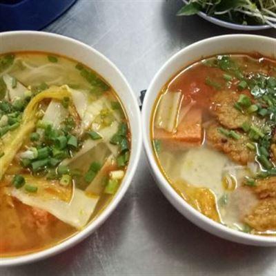 Bún Cá – Trung Hành