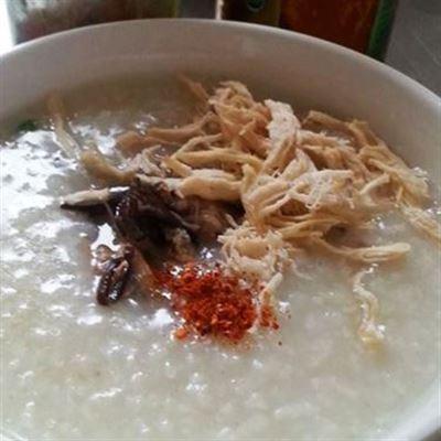 Cháo Gà & Bánh Đa Các Loại – Đình Đông